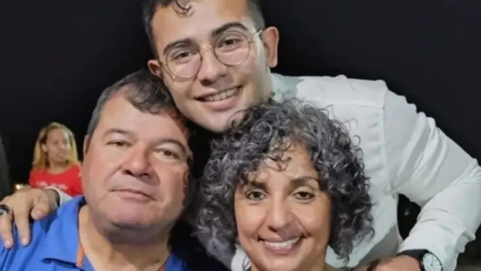 Femicidio de Cecilia Strzyzowski: autorizaron al Clan Sena a reunirse para el cumpleaños de César y las fiestas