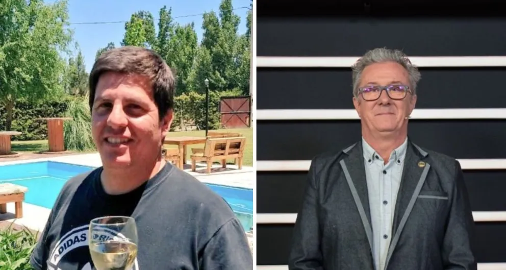 Permanentes. Sergio Aldunate fue jefe de la delegación local de Vialidad Nacional y, ahora, será el presidente del TTP. Alejandro Álvarez fue candidato a decano de Arquitectura y se anotó nuevamente para la disputa. Fue nombrado miembro permanente.