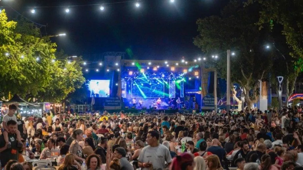 Fiesta de Santa Lucía: 12 detenidos, entre ellos uno por robo y 11 por contravenciones