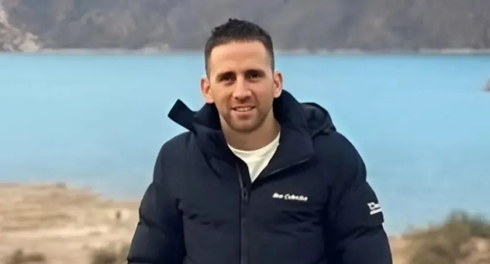 Agustín Nahuel Gallo, el gendarme detenido en Venezuela 