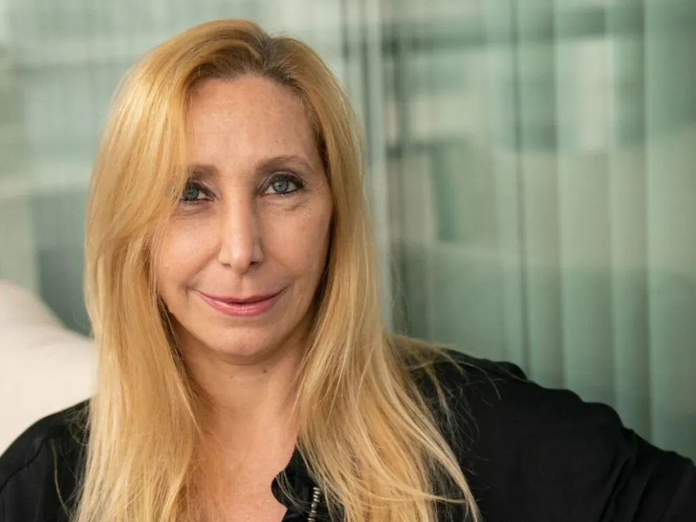 Karina Milei convocó a una cumbre de La Libertad Avanza. 