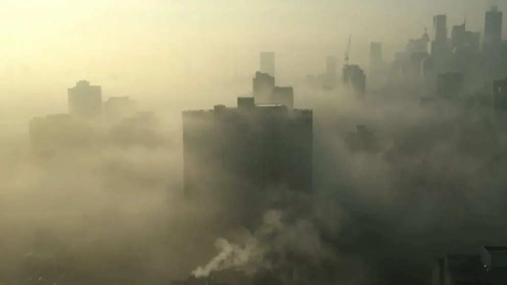 San Juan, entre las 10 provincias con peor calidad de aire en 2024