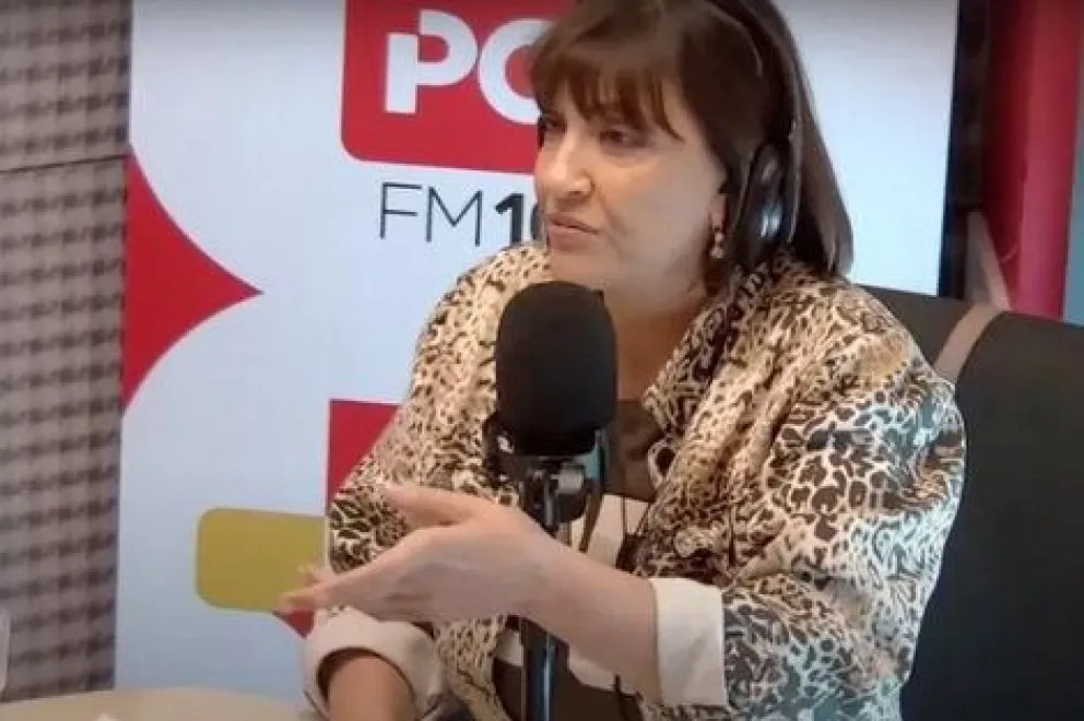 Elizabeth Vernaci celebró el fin de su tratamiento de quimioterapia con un emotivo mensaje en redes. 