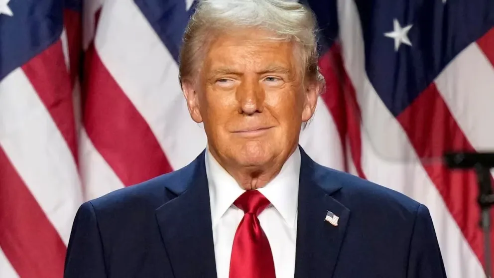 Asistir a la asunción de Donald Trump cuesta U$S 1 millón
