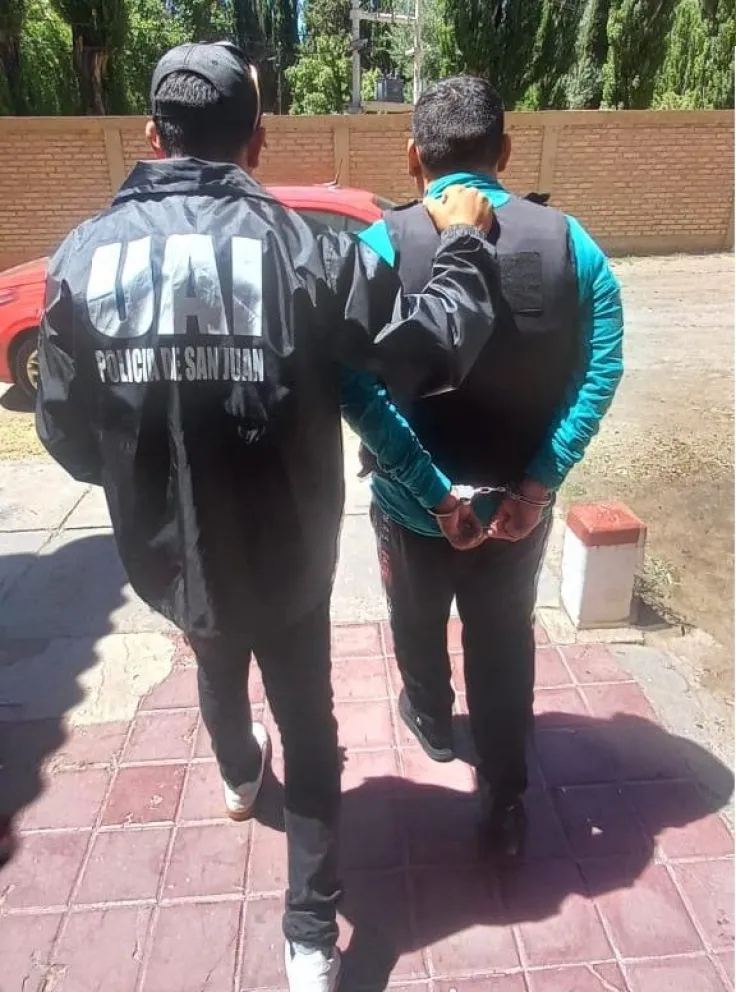 Después de 13 años detuvieron en Mendoza al hombre acusado de matar a un boxeador sanjuanino 