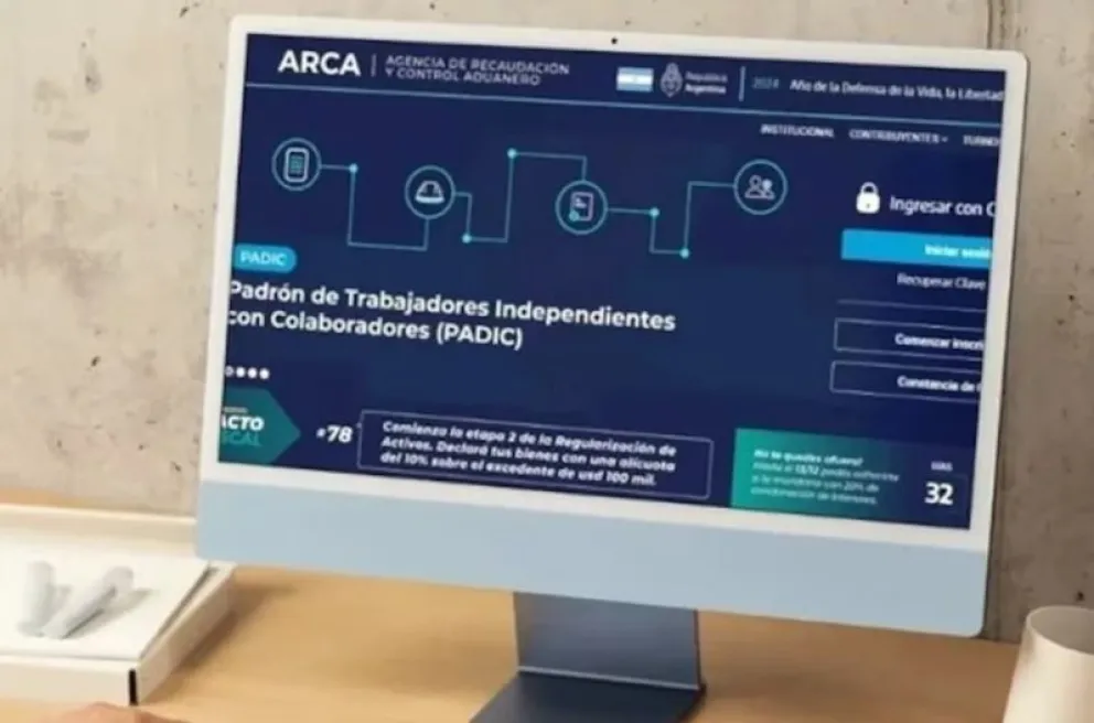 Cuidado con la nueva estafa: se hacen pasar por ARCA, ex AFIP, para robar datos