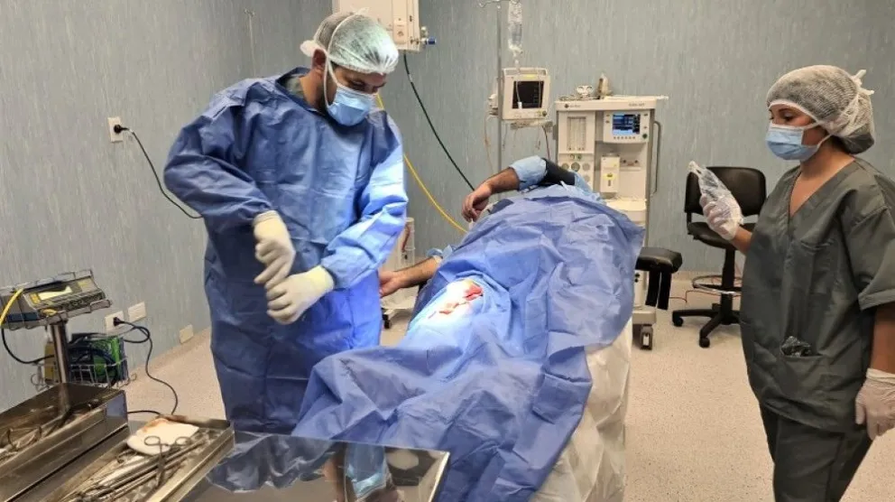 Salud pondrá en marcha un sistema para atender en la periferia más de 700 cirugías en cuatro meses.