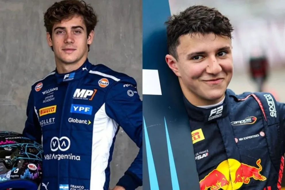 Colapinto se queda sin asiento en Fórmula 1, Hadjar reemplazará a Lawson en Racing Bulls