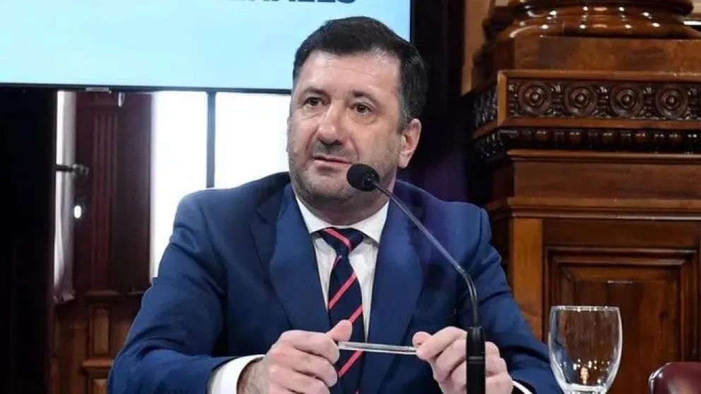 La Justicia rechazó el pedido de Edgardo Kueider para ser reincorporado como senador