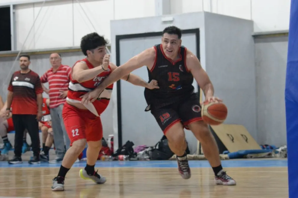Urquiza se consagró bicampeón del básquet sanjuanino tras ganarle a Inca Huasi