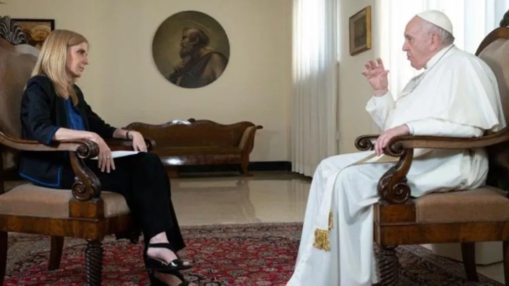 Papa Francisco: “Hay posturas ideológicas que terminan engendrando monstruos”