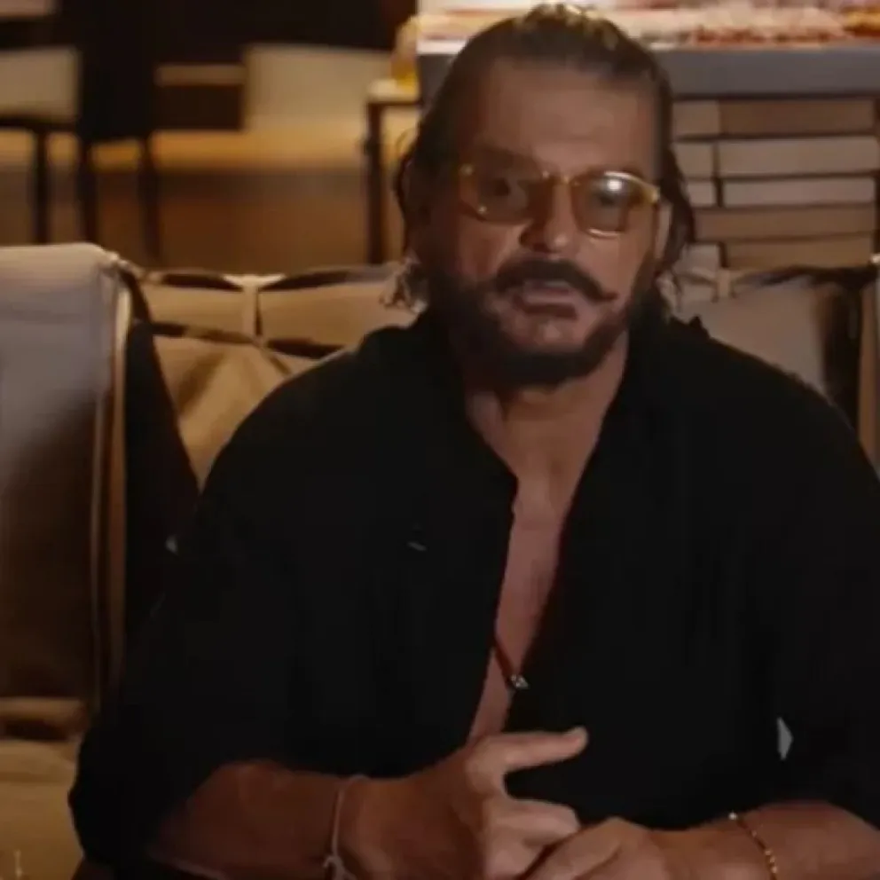 Ricardo Arjona optó por una entrevista con IA: 'Me cansé de mentirles a los periodistas'. 