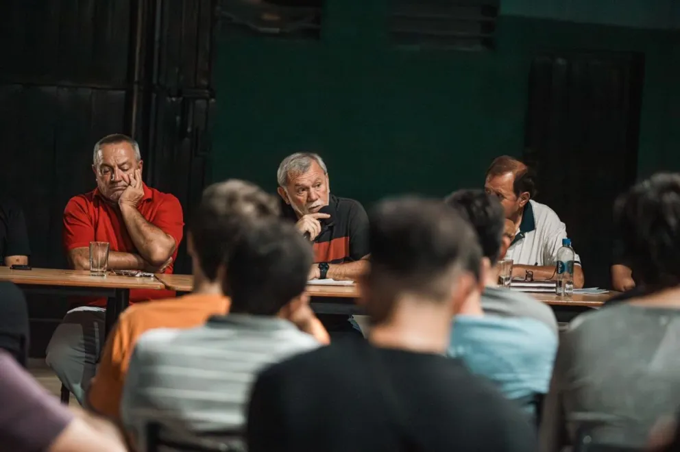 San Martín eligió autoridades y Miadosqui liderará una nueva etapa