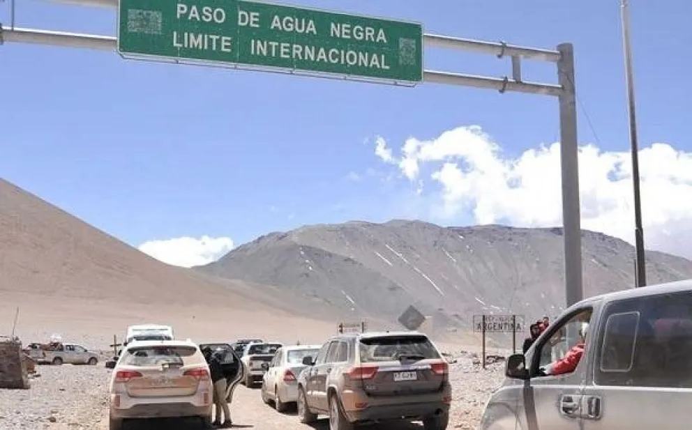 Este jueves, seguirá cerrado el Paso de Agua Negra 