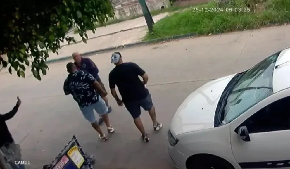 Un policía federal retirado mató a un vecino porque no bajaba el volumen de la música