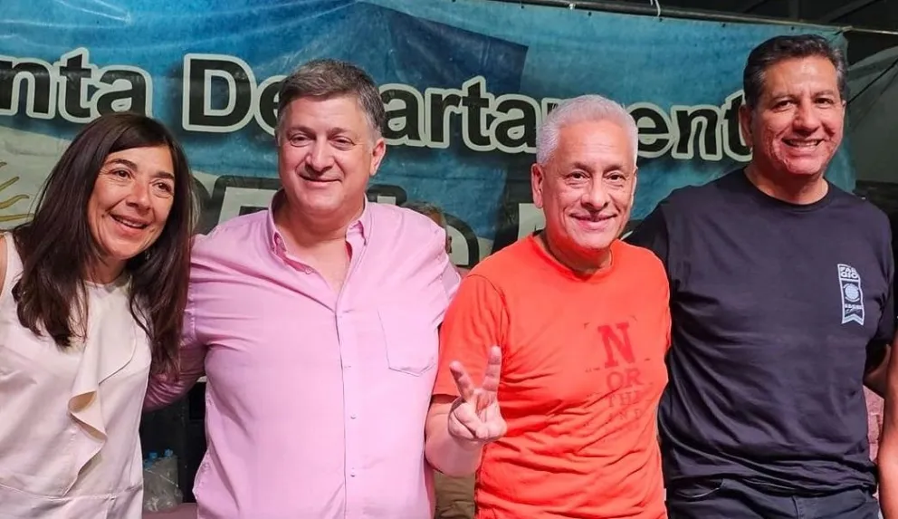 Encuentro. La cúpula del PJ se reunió con ocho intendentes y quedaron en pedirle al Gobierno que reparta el total del Fondo de Emergencia Municipal (FEM).