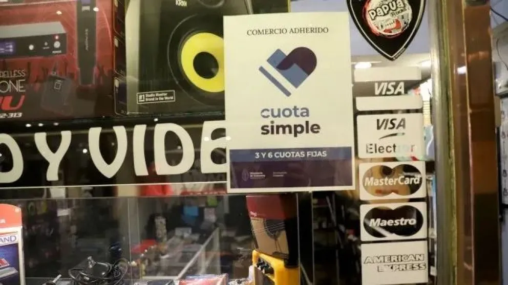 El Gobierno extendió hasta junio el programa de Cuota Simple. 