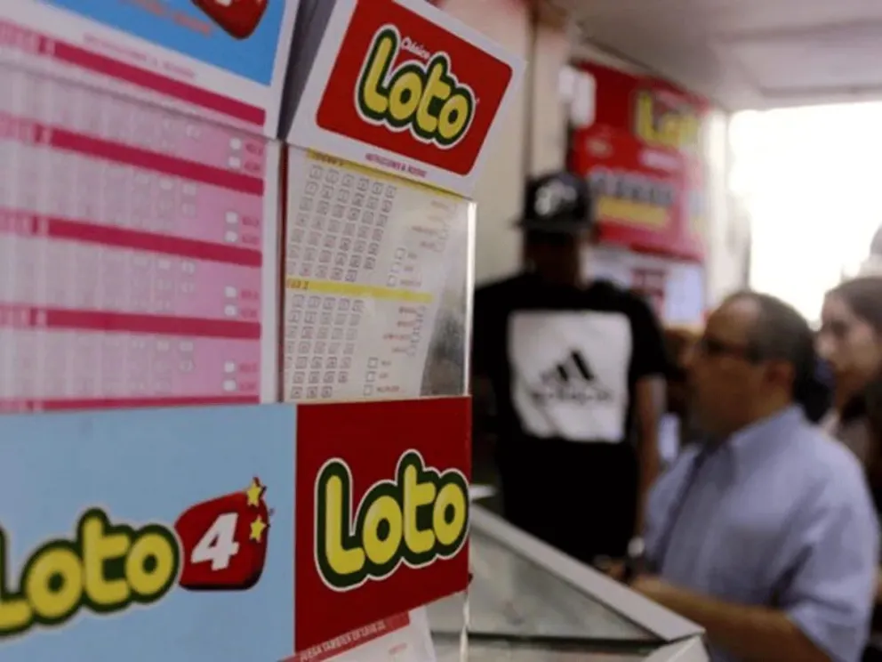 Un sanjuanino ganó más de 1 millón de pesos en el Loto Plus (imagen ilustrativa)
