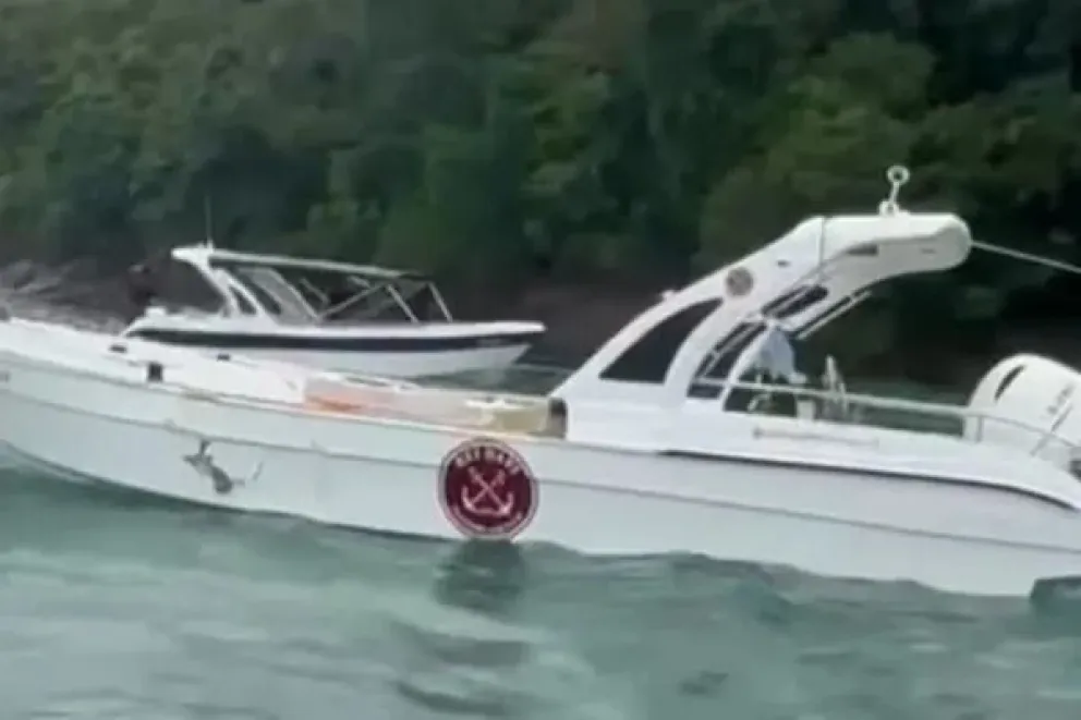 Tragedia en Brasil: un argentino murió en un choque de lanchas en Angra dos Reis. 