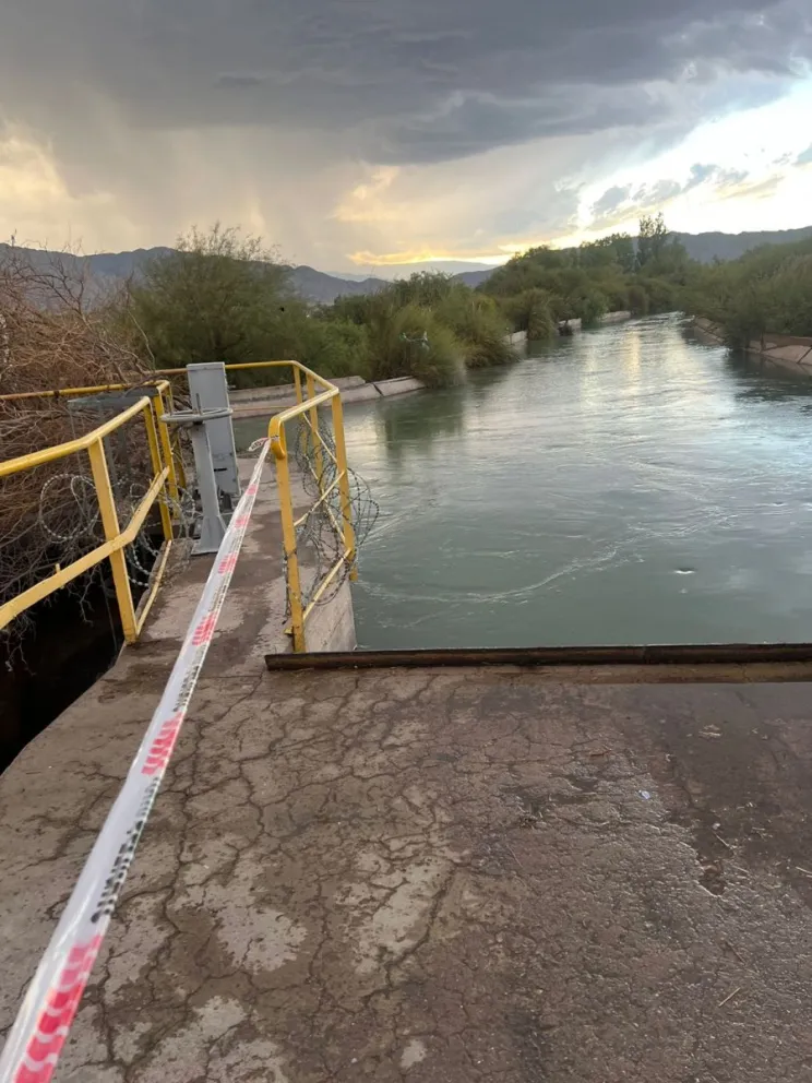 Identificaron al hombre que hallaron sin vida en el canal Céspedes