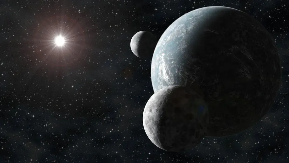 La NASA confirmó un nuevo planeta en el Sistema Solar
