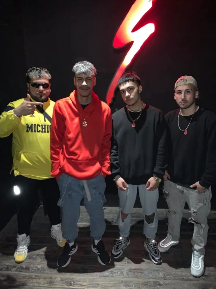 “Mi Combo RKT” lanzó su nuevo sencillo “Basilo RKT” con una fusión única de géneros. 