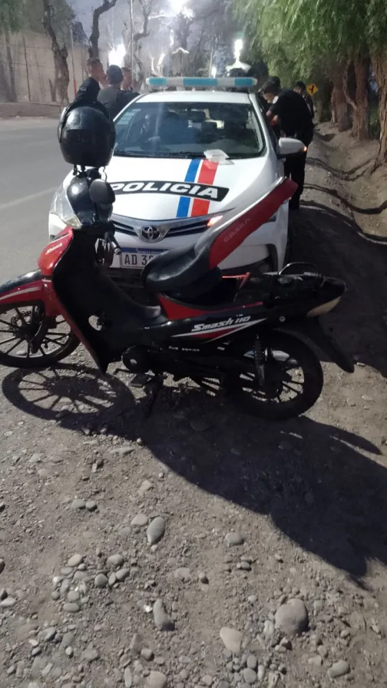 Secuestraron 120 cigarrillos de marihuana en dos operativos policiales.