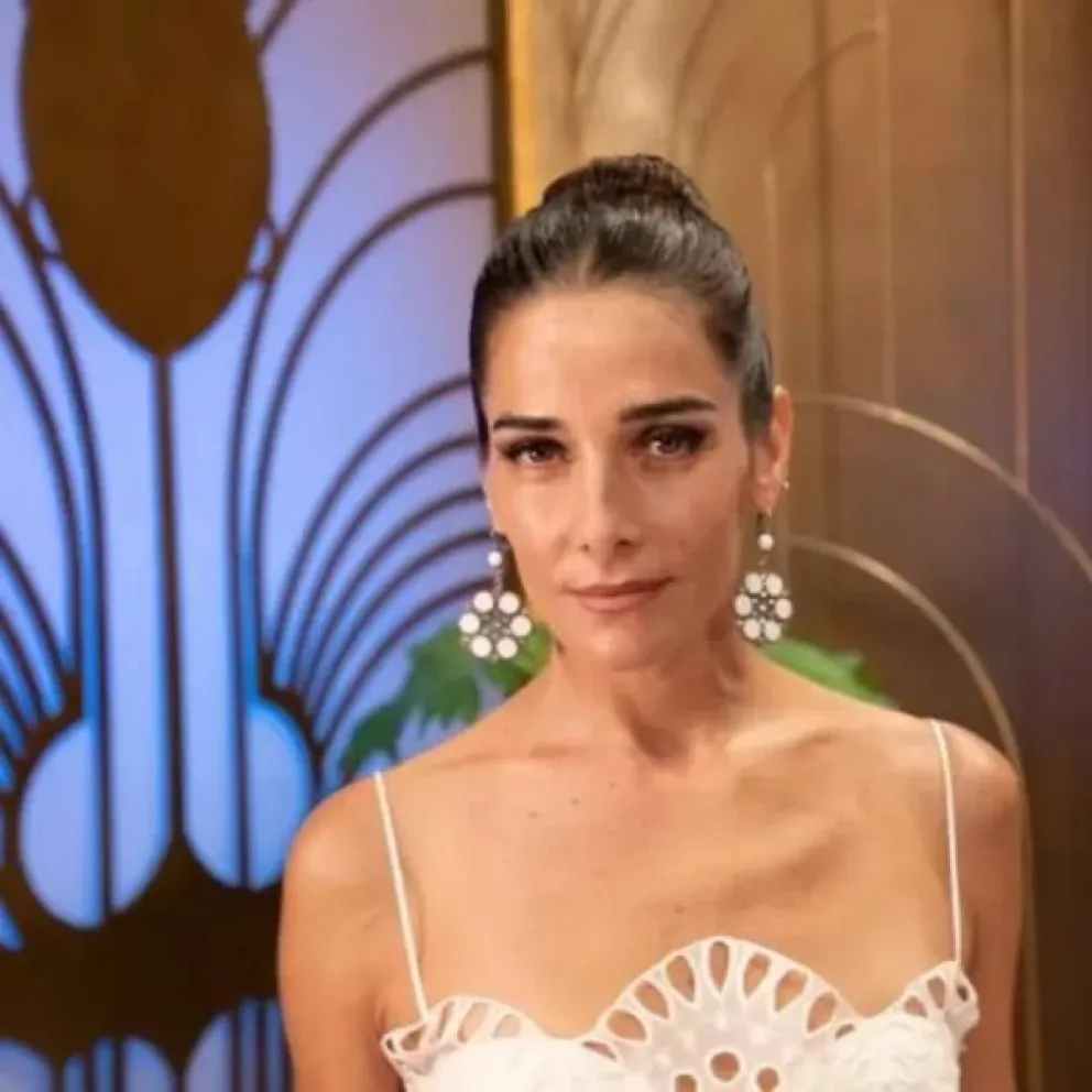 Juana Viale explicó la ausencia de Franco Colapinto en su programa. 
