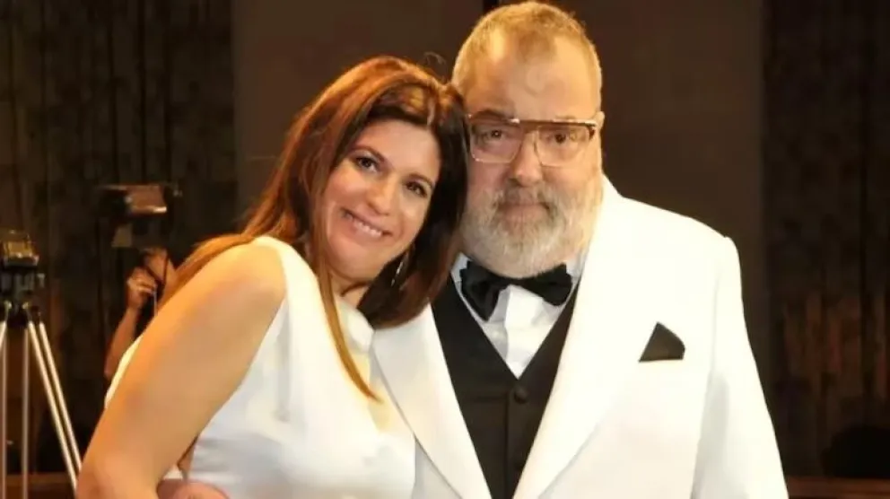 El dolor de la esposa de Jorge Lanata tras la muerte del periodista: “No puedo soportar que sea verdad”