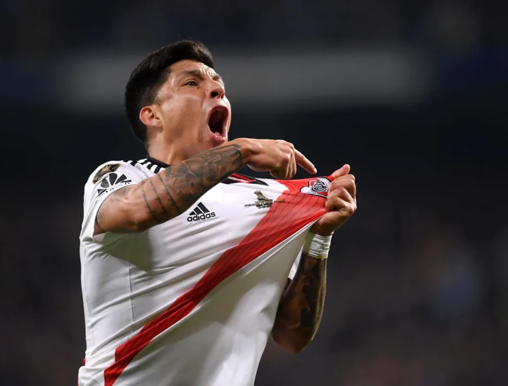 Listo. Enzo Pérez tendrá un nuevo ciclo en el Millonario.