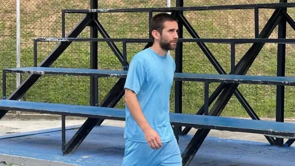 El régimen de Maduro difundió imágenes de Nahuel Gallo, el gendarme argentino detenido en Venezuela