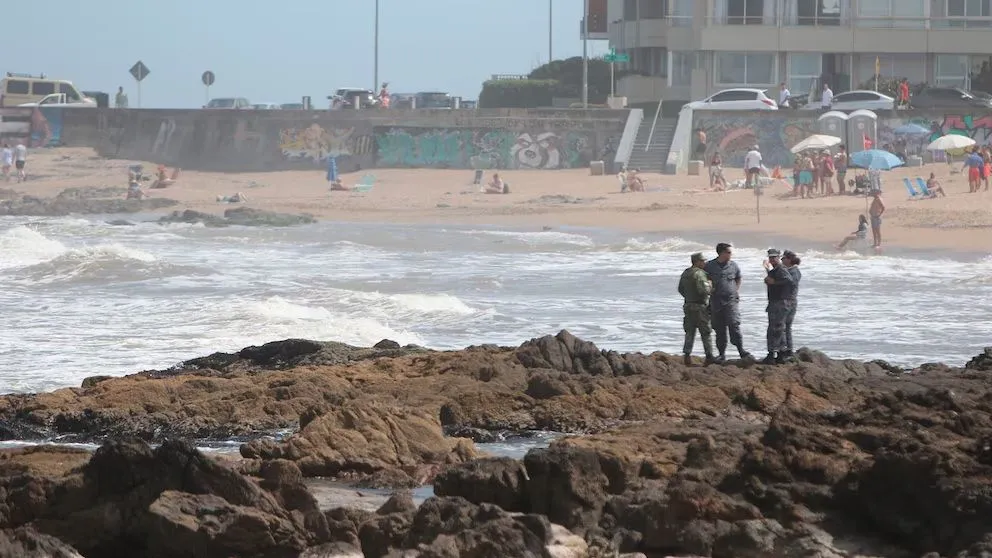 La Prefectura uruguaya dio por muerto a Franco Toro: “Estamos buscando un cuerpo sin vida”