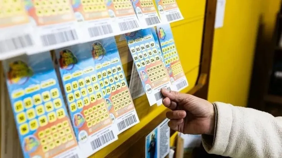 Un sanjuanino ganó $1 millón en el Telekino con el cartón 635.277. 