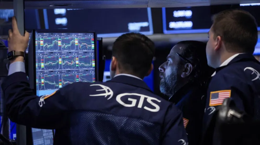El riesgo país cayó por debajo de los 600 puntos.
