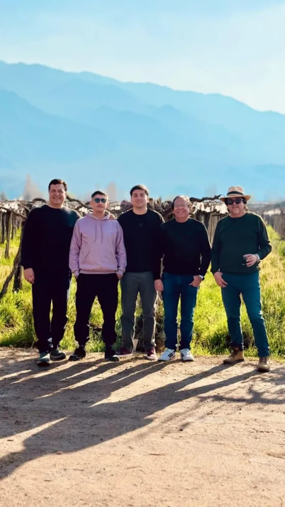 “El Sietecincuenta” se prepara para su gran debut en la Fiesta de la Semilla y la Manzana. 