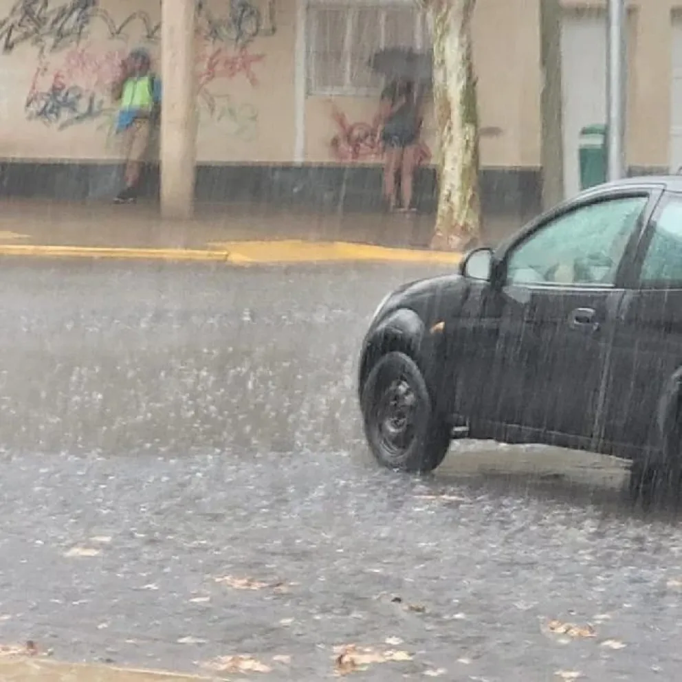 Alerta amarilla por tormentas aisladas en San Juan para este viernes y sábado. 