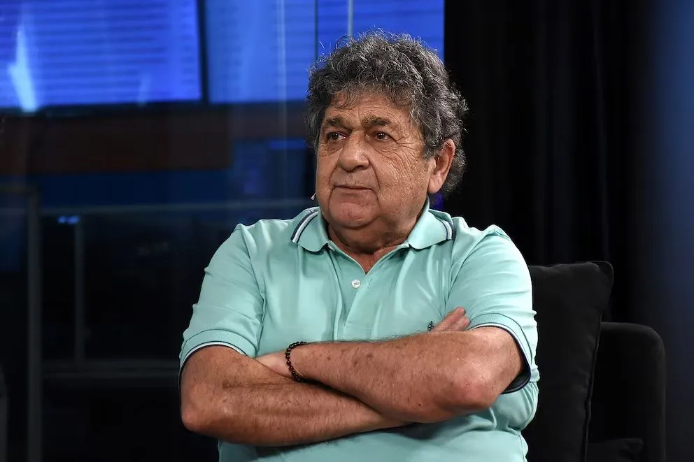 Internaron al cantante de Los Palmeras: los detalles de su estado de salud