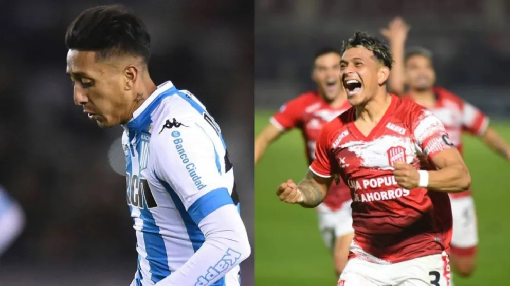 Llegan. Santiago Rosales, a la izquierda, y Lucas Diarte, serán refuerzos del Verdinegro en Primera.