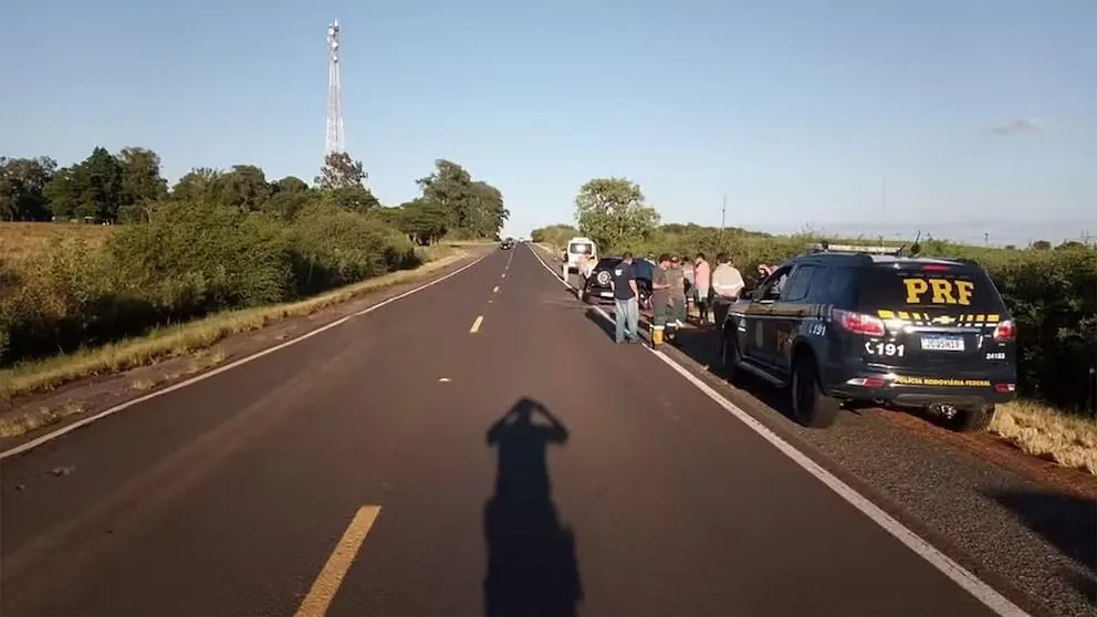 Falleció un argentino en Brasil tras un choque frontal. 