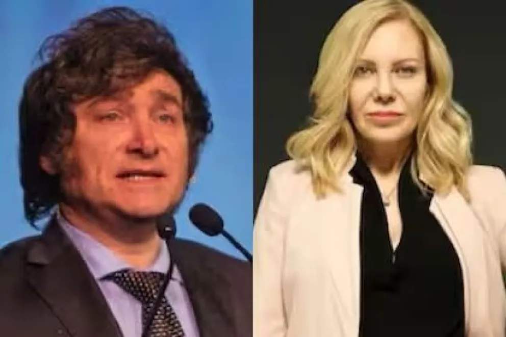 Cruces entre Javier Milei y Cecilia Roth: críticas por opiniones políticas y taquilla teatra. 
