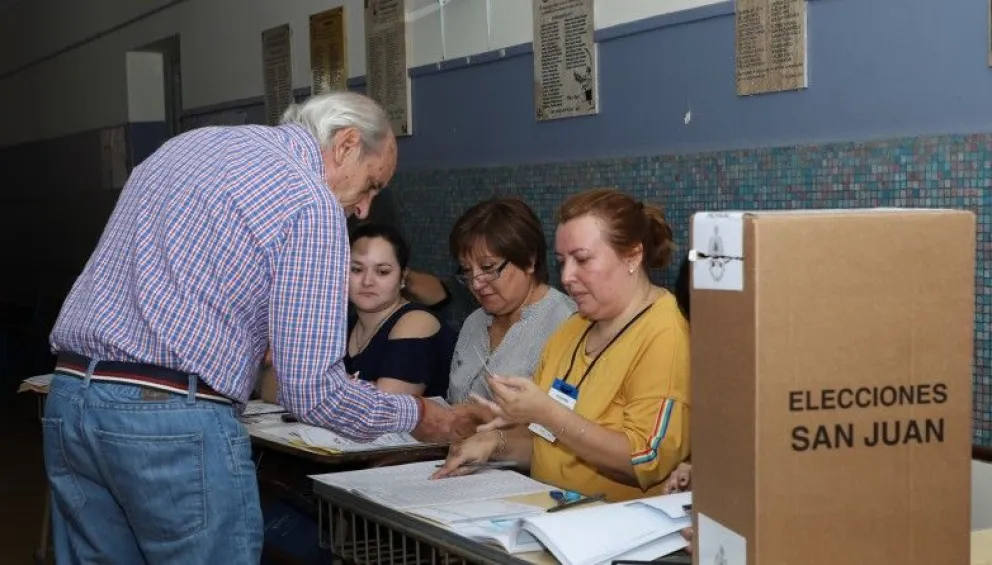 Vigencia. El Código Electoral orreguista regirá en las elecciones provinciales de 2027. Este año habrá comicios legislativos nacionales, los cuales se manejan con el Código Electoral de la Nación.