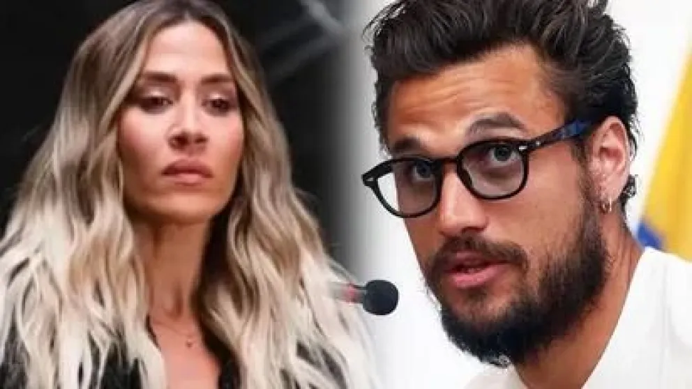Daniel Osvaldo denunció en redes sociales que no recibió el llamado de su hijo por su cumpleaños.