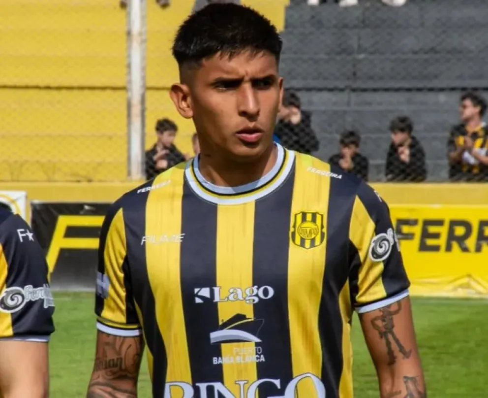 El sanjuanino Leandro Espejo cambia de rumbo y jugará en el ascenso argentino 
