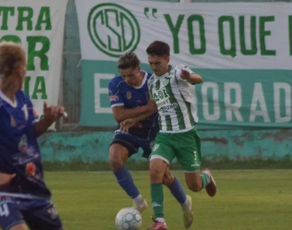 Ida. Desamparados sacó una buena diferencia en la ida ante Unión: 4-2. El domingo uno seguirá y el otro, a casa.