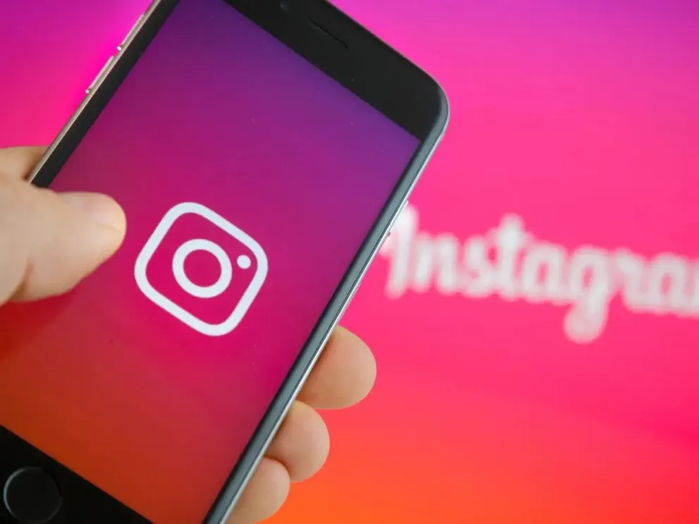 Los usuarios de Instagram reportaron problemas con la aplicación. 