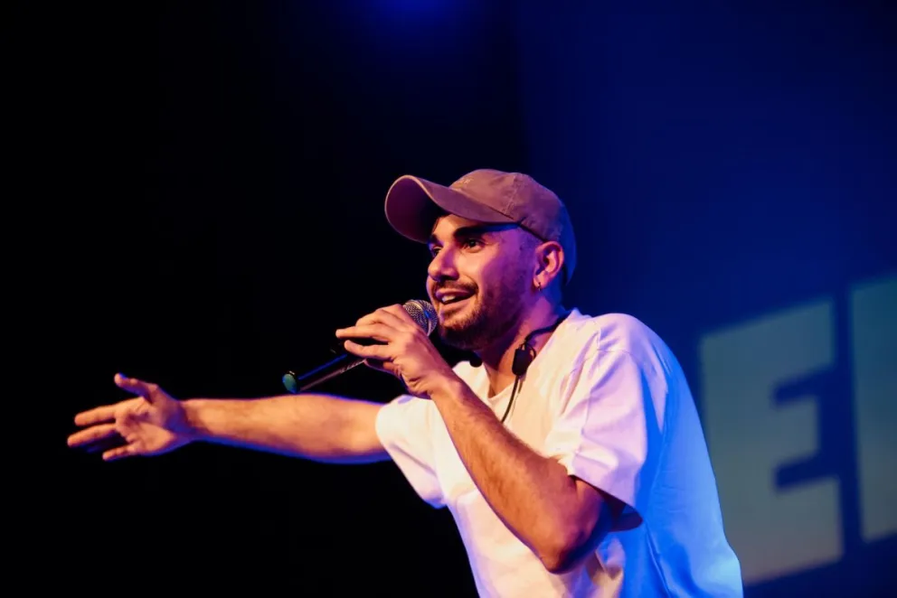 Mauricio Nozica llega a San Juan con su show de stand up “El Yarco, hasta donde topa". 