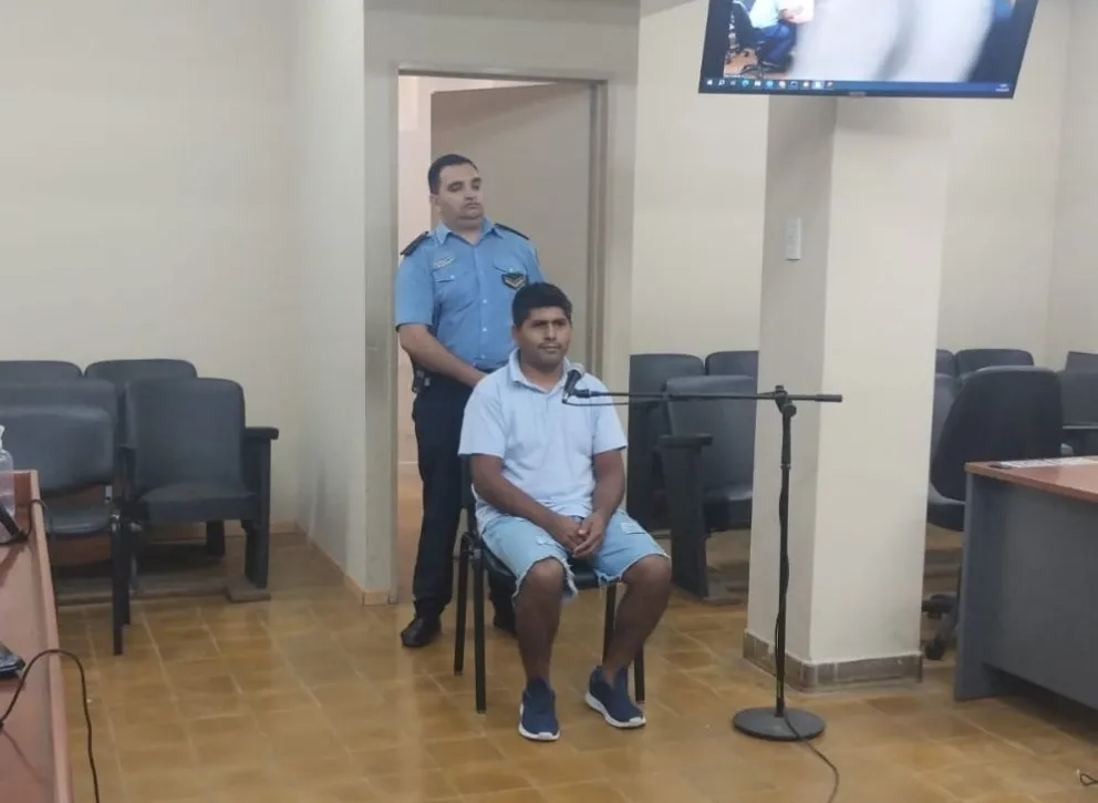 "Me explotó la cubierta": declaró el conductor del accidente fatal en Pocito, donde perdió la vida una joven 