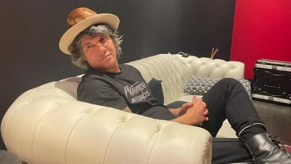 Maxi Trusso: “Mi música ahora busca contar historias más personales”.