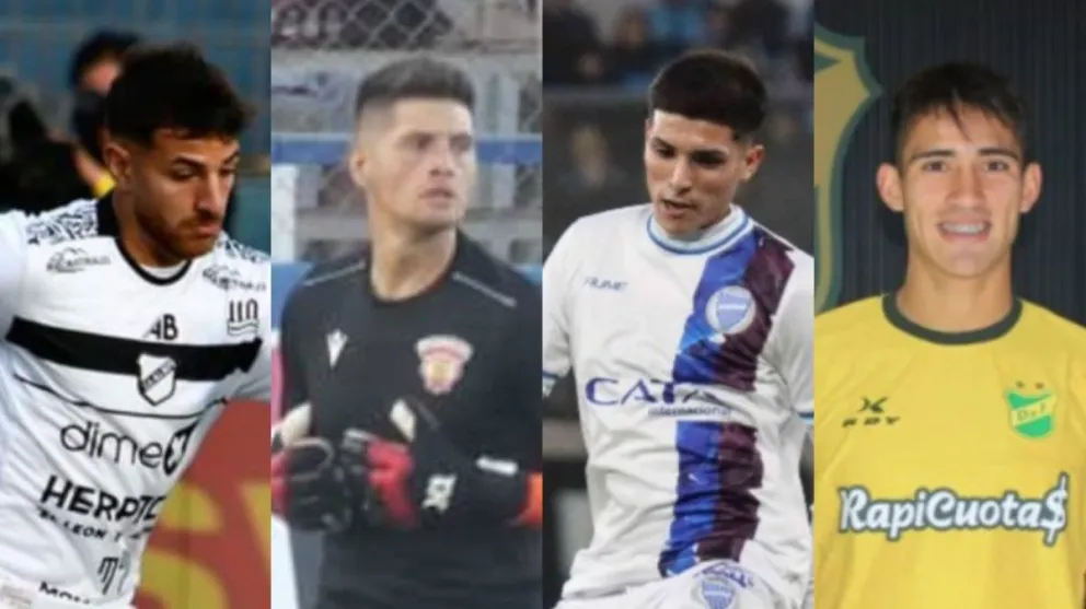 San Martín no se detiene, y sigue sumando refuerzos: cuatro nuevas incorporaciones llegan al plantel Verdinegro 