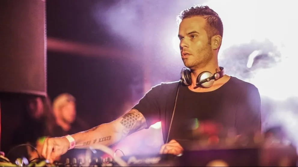 El DJ español Carlos Chaparro llega a San Juan para un espectáculo de tech house. 